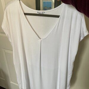 Extended Sleeve - V-Neck Tunic